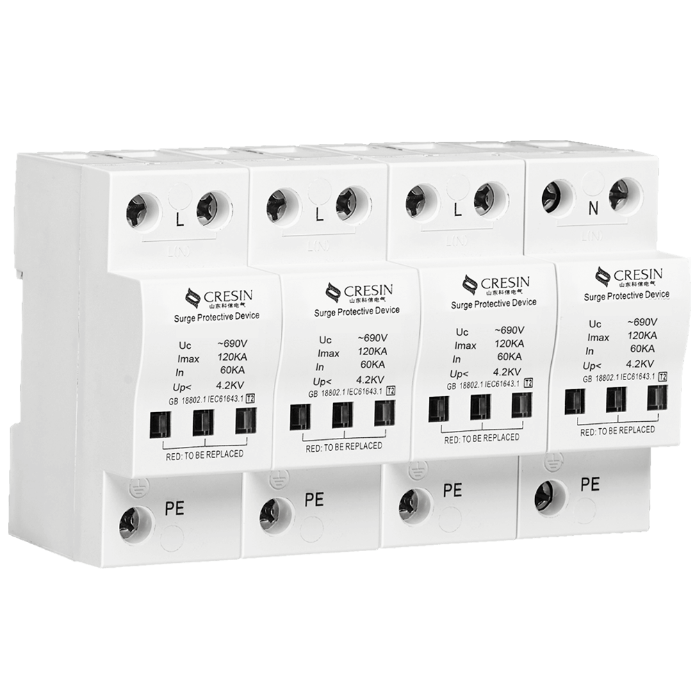 690v電源浪涌保護器CSMS-B120/AC690